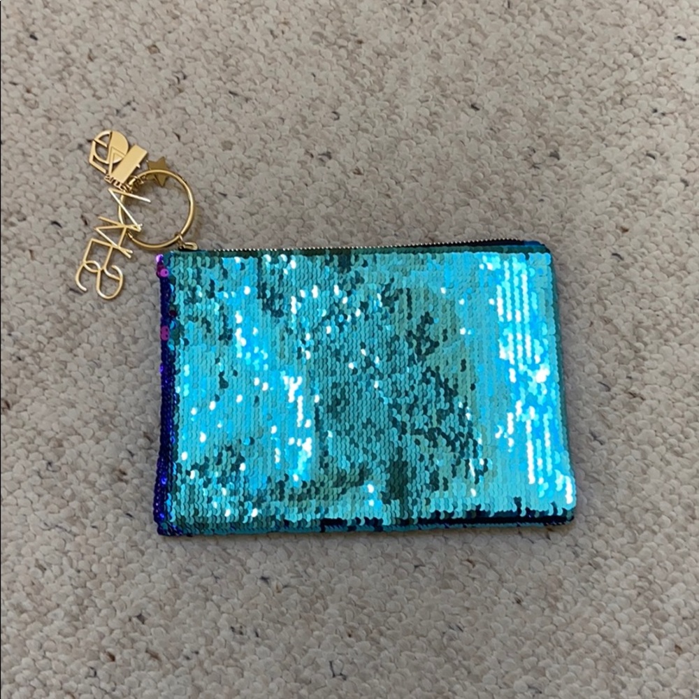 Spangle purse